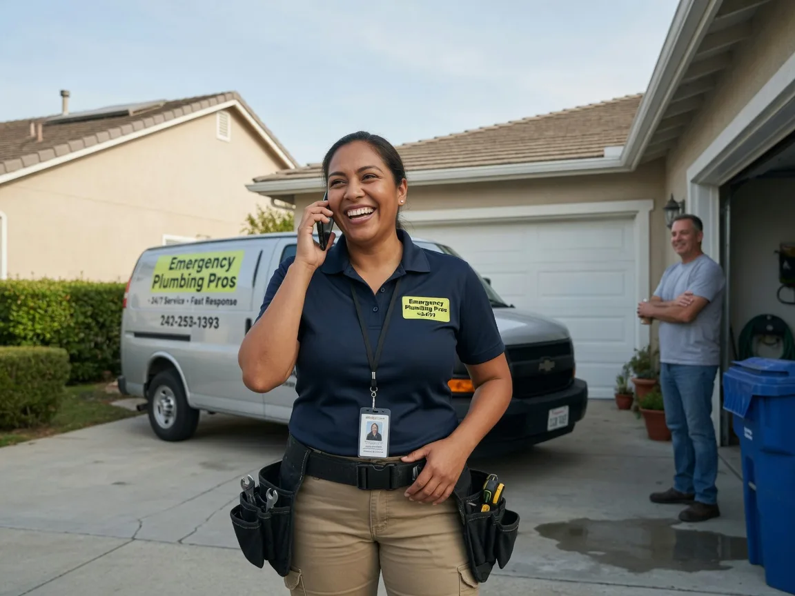 Emergency Plumber Bay City, TX FAQs